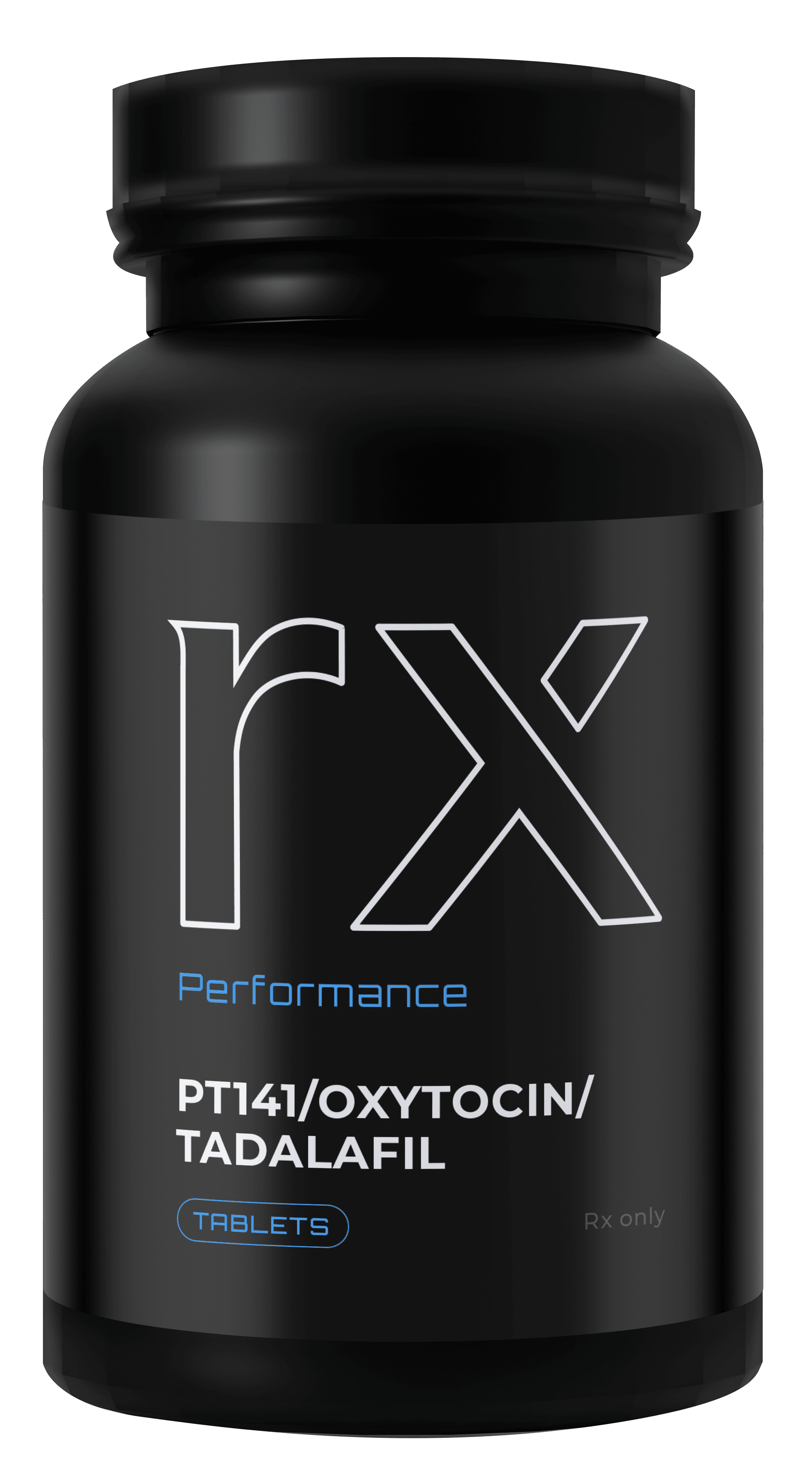 PT141/Oxytocin/Tadalafil Sublingual Tablet