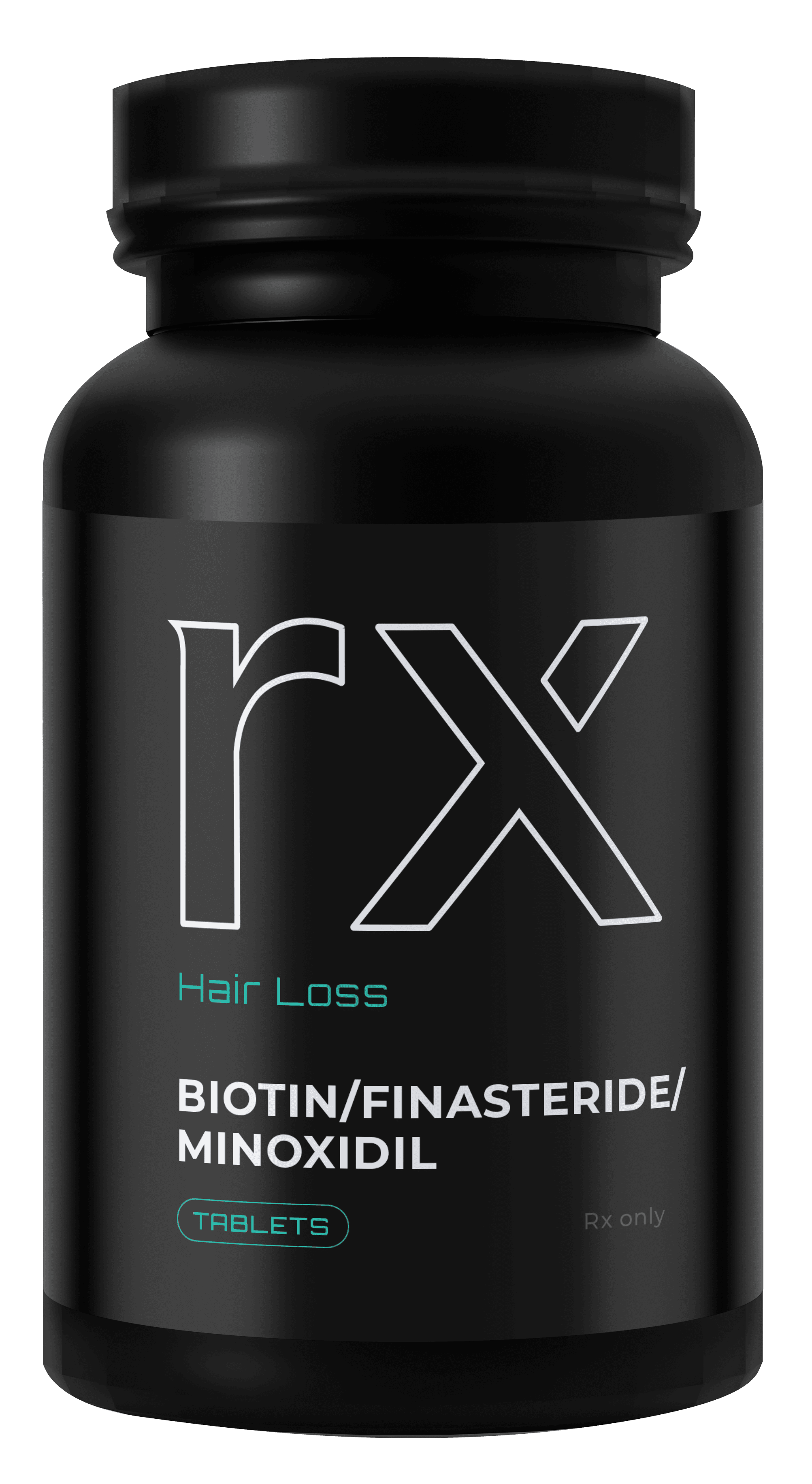 Biotin/Finasteride/Minoxidil